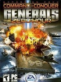Command Conquer Generals + Zero Hour